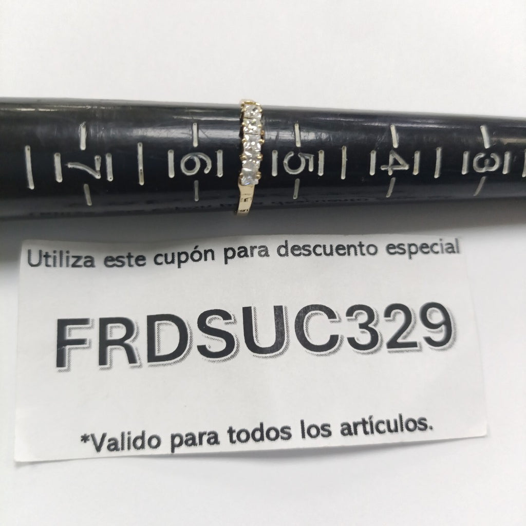 ANILLITO ORO 10 K 1 GRMS (SEMINUEVO)