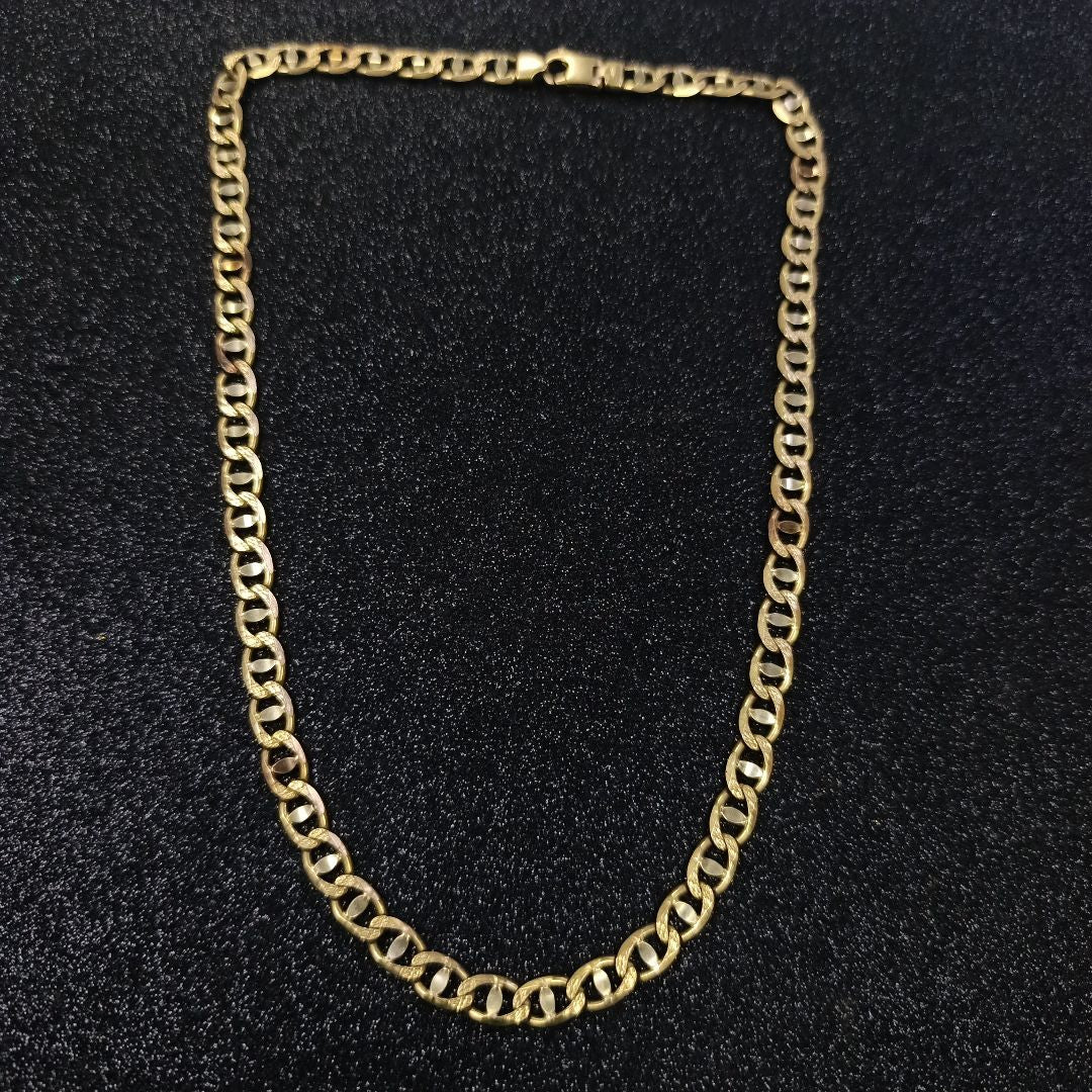 CADENA ORO 14 K 57 GRMS (SEMINUEVO)