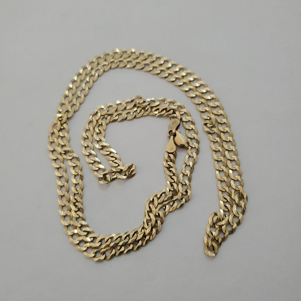 CADENA ORO 14 K 16 GRMS (SEMINUEVO)
