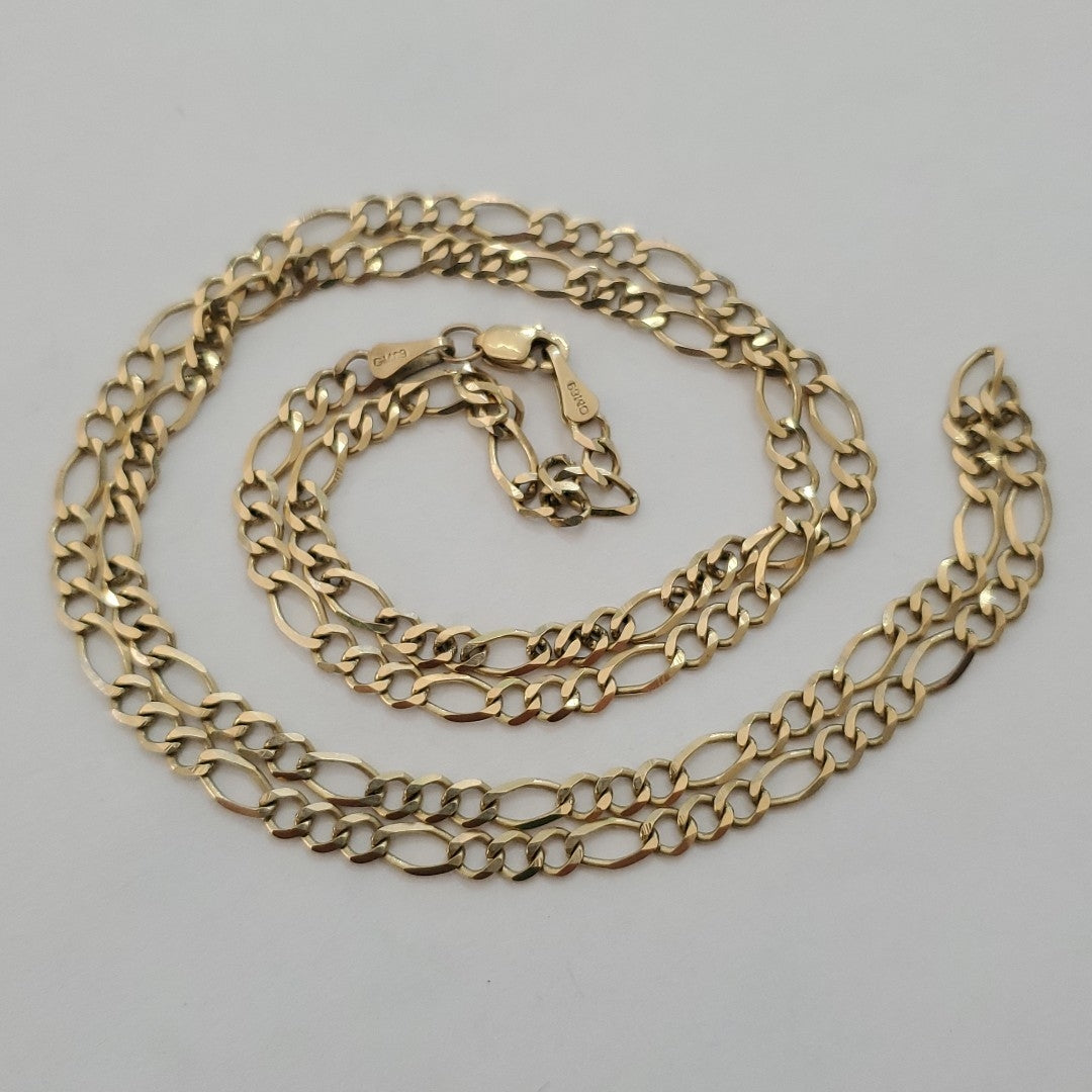 CADENA ORO 10 K 9.9 GRMS (SEMINUEVO)