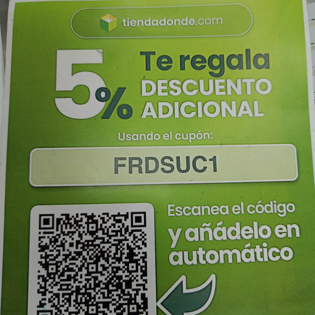 ARGOLLA DE LA SUERTE ORO 14 K 1.8 GRMS (SEMINUEVO)