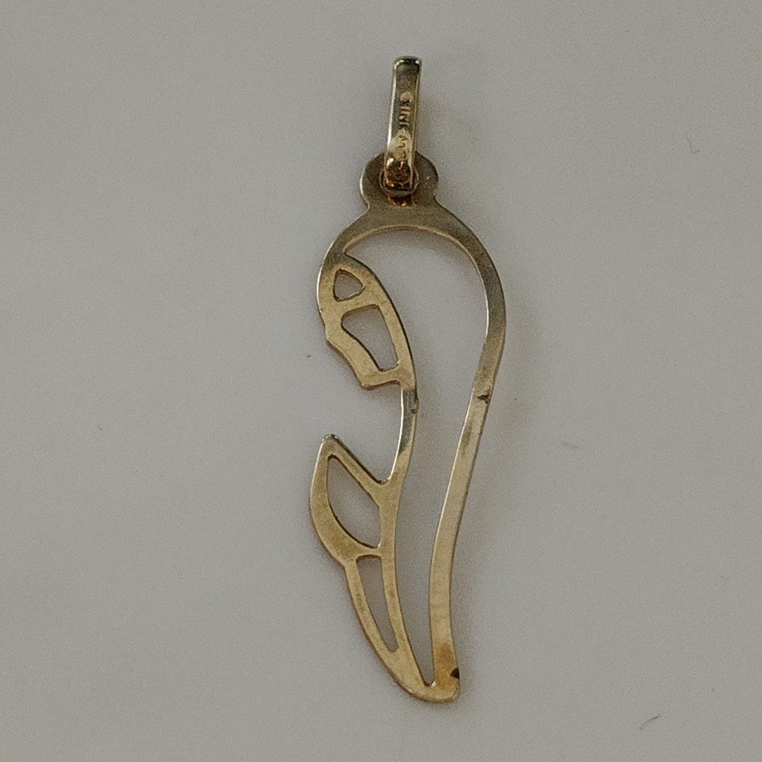 DIJE ORO 14 K 0.7 GRMS (SEMINUEVO)