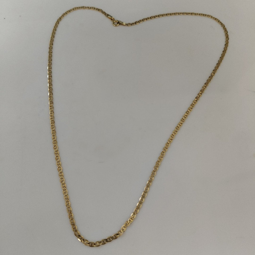 CADENA ORO 10 K 2.1 GRMS (SEMINUEVO)