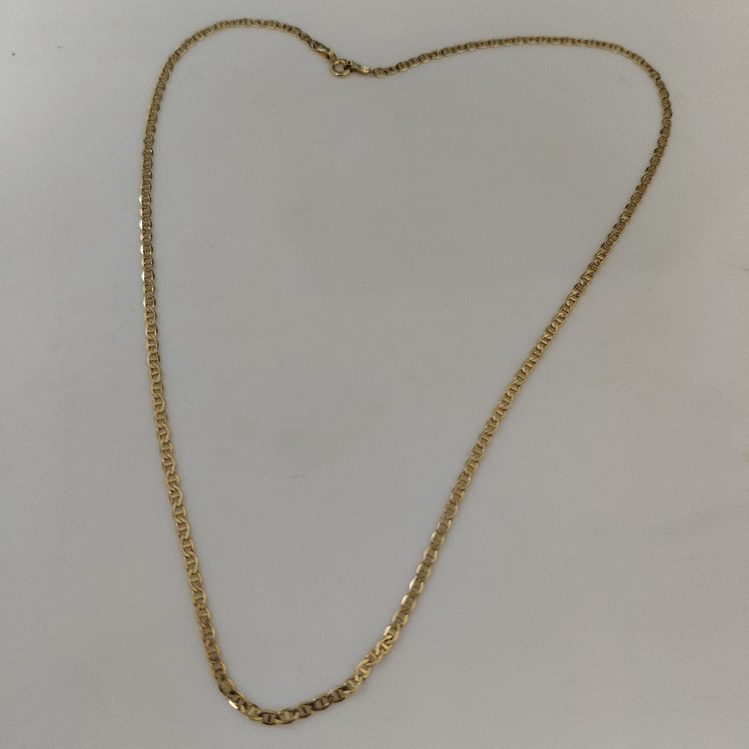 CADENA ORO 10 K 2.1 GRMS (SEMINUEVO)