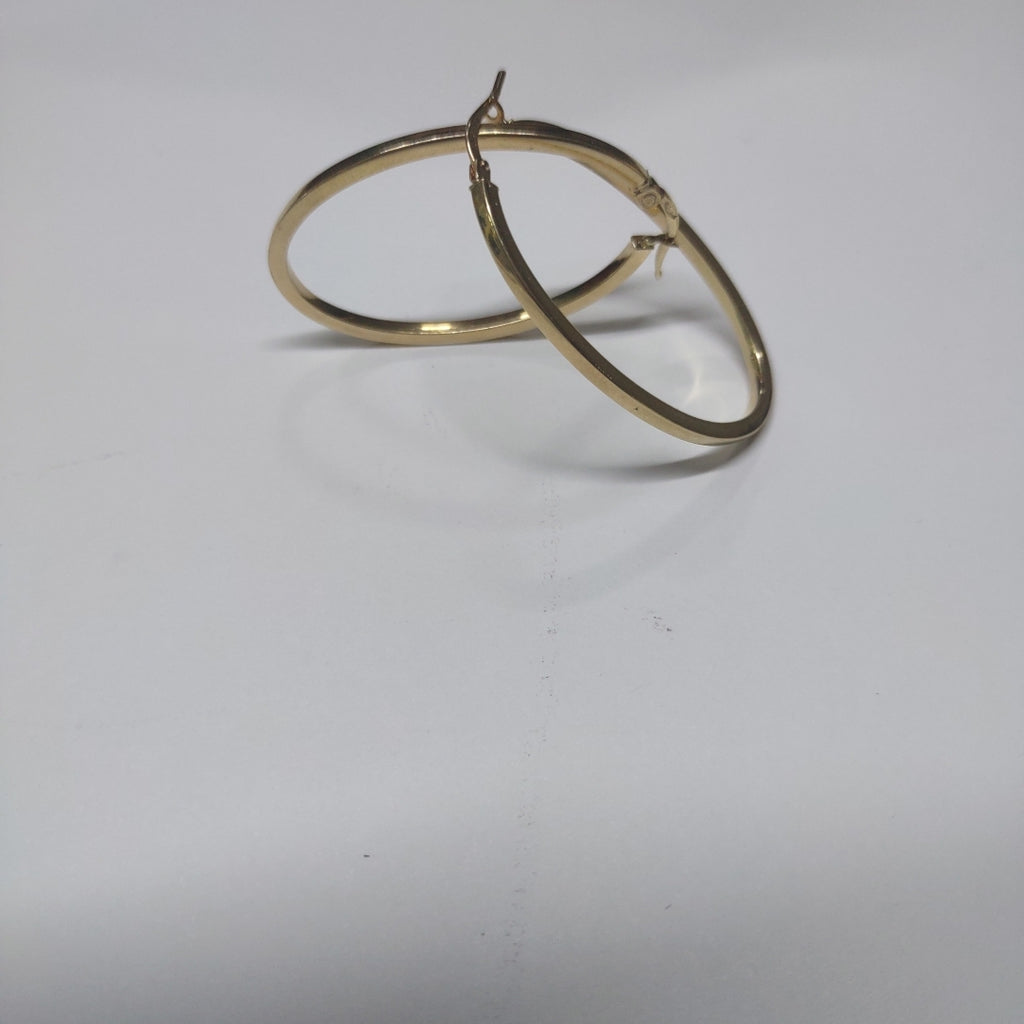 ARRACADAS PAR ORO 14 K 5 GRMS (SEMINUEVO)