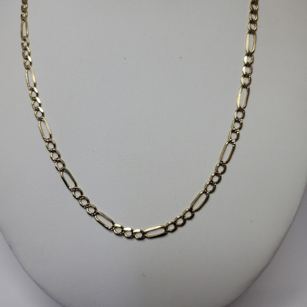 CADENA ORO,RODIADO 14 K 18,40 GRMS (SEMINUEVO)