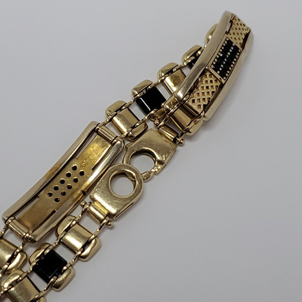 PULSERA ORO 14 K 14,90 GRMS (SEMINUEVO)
