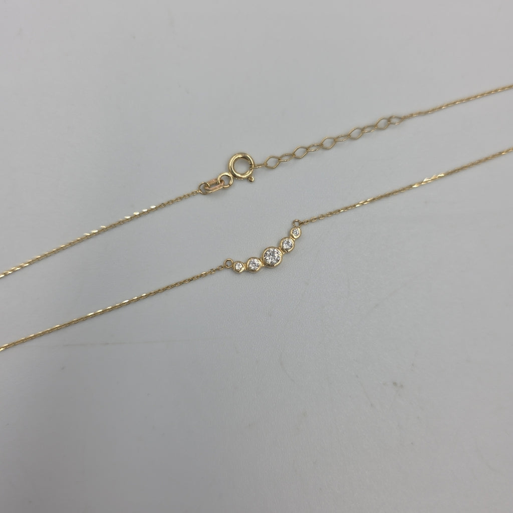 GARGANTILLAS ORO 14K 1.6 (NUEVO)
