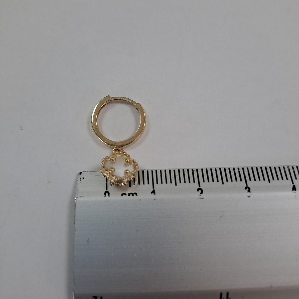 HUGGIES ORO 14K 2.3 (NUEVO)