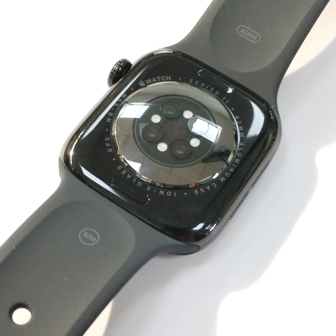 SMARTWATCH APPLE SERIES 11 ALUMINIO A3331 42 MM GPS (SEMINUEVO)