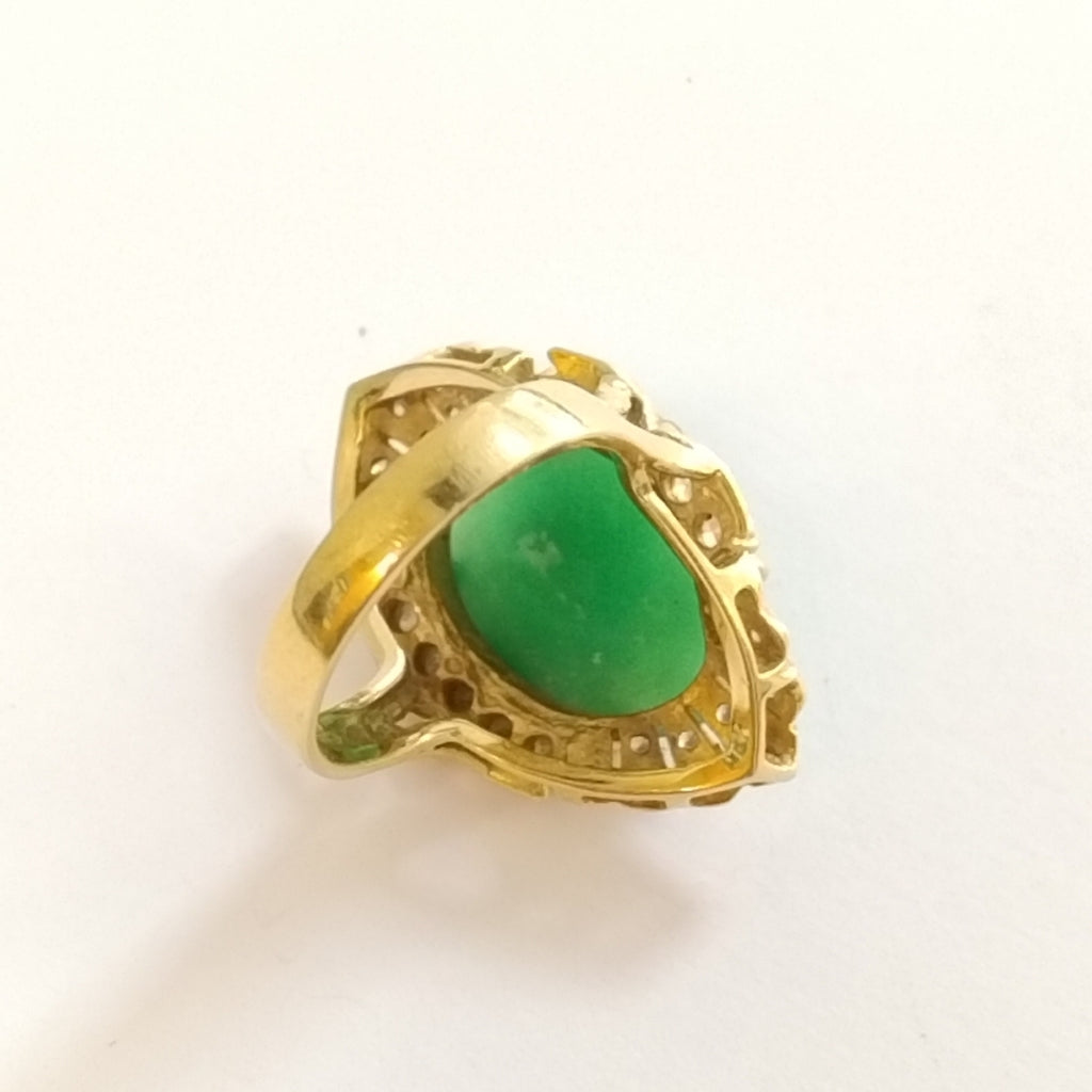 ANILLITO ORO 18 K 10,40 GRMS (SEMINUEVO)