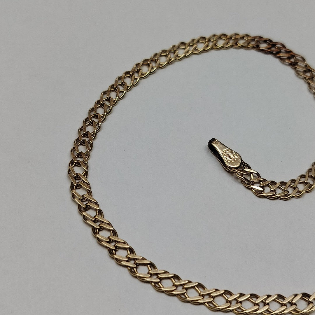 PULSERA ORO 10 K 4 GRMS (SEMINUEVO)