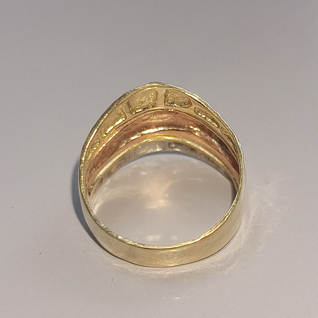 ANILLITO ORO 14 K 4,80 GRMS (SEMINUEVO)