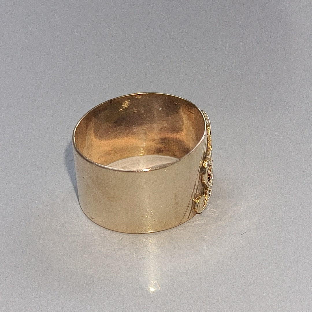 ANILLITO ORO 10 K 4,30 GRMS (SEMINUEVO)