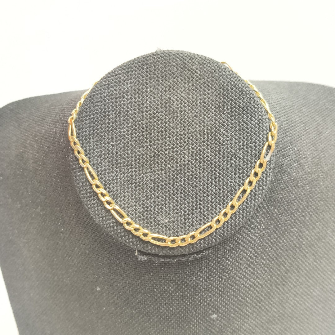 PULSERA ORO 14 K 4.5 GRMS (SEMINUEVO)