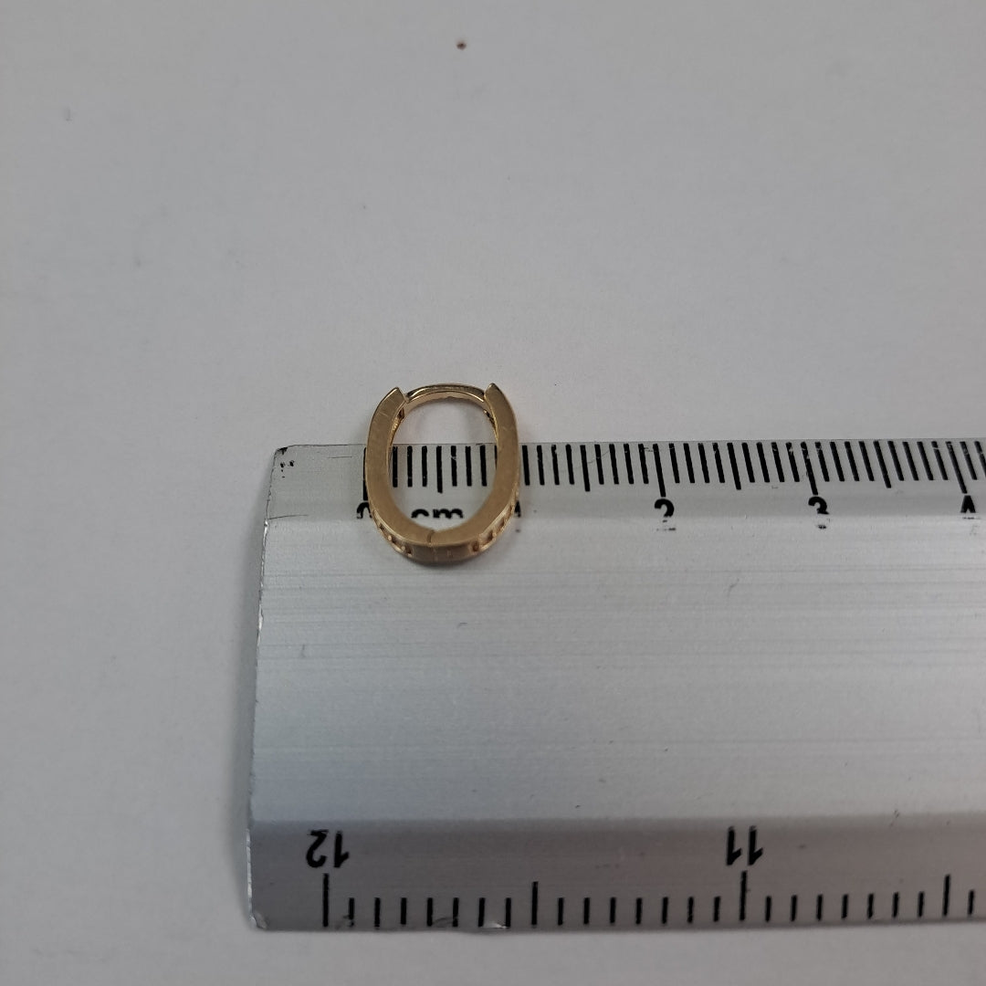 HUGGIES ORO 14K 1.7 (NUEVO)