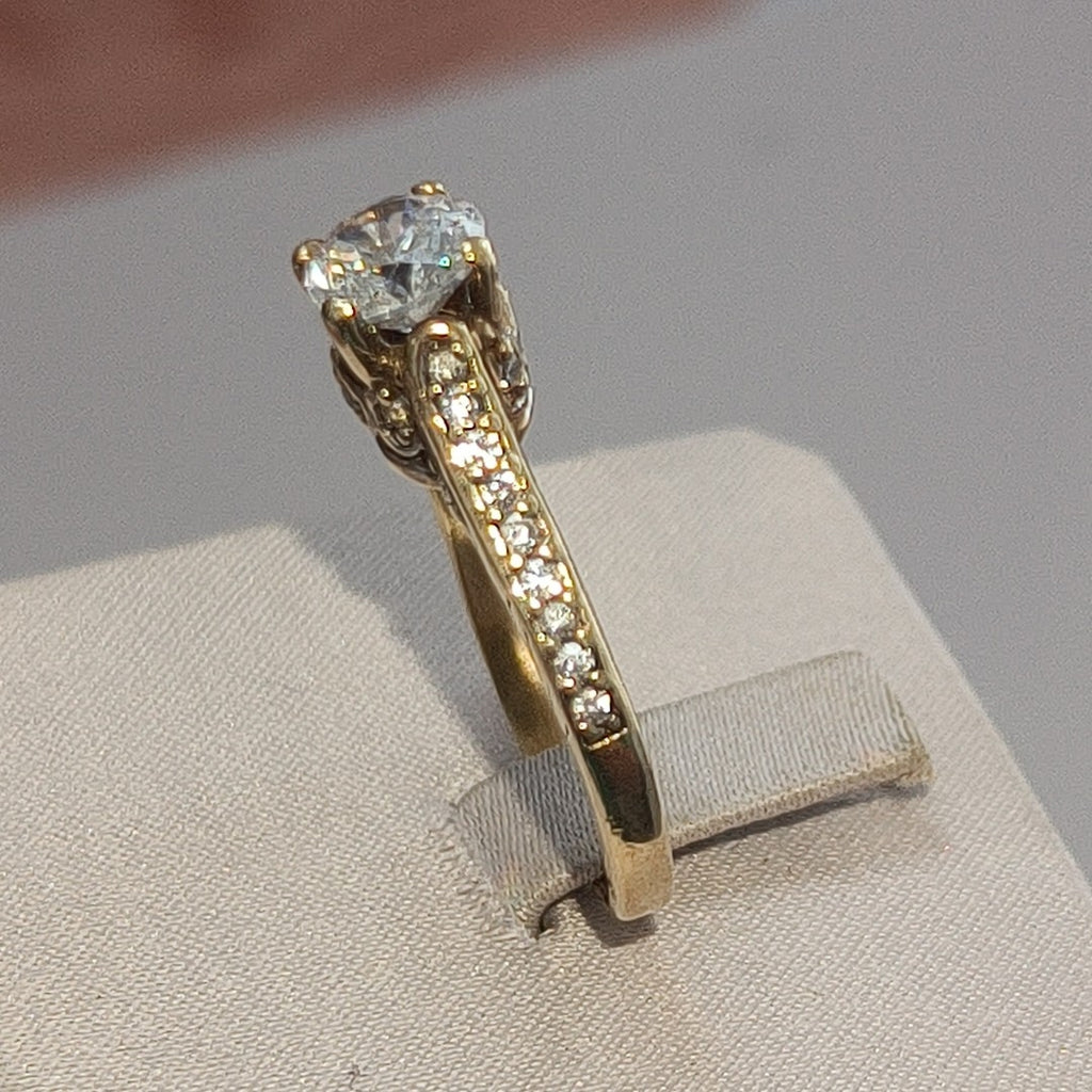 ANILLITO ORO 8 K 3,20 GRMS (SEMINUEVO)