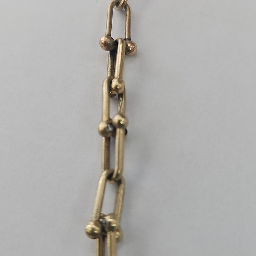 CADENA ORO 10 K 35.2 GRMS (SEMINUEVO)