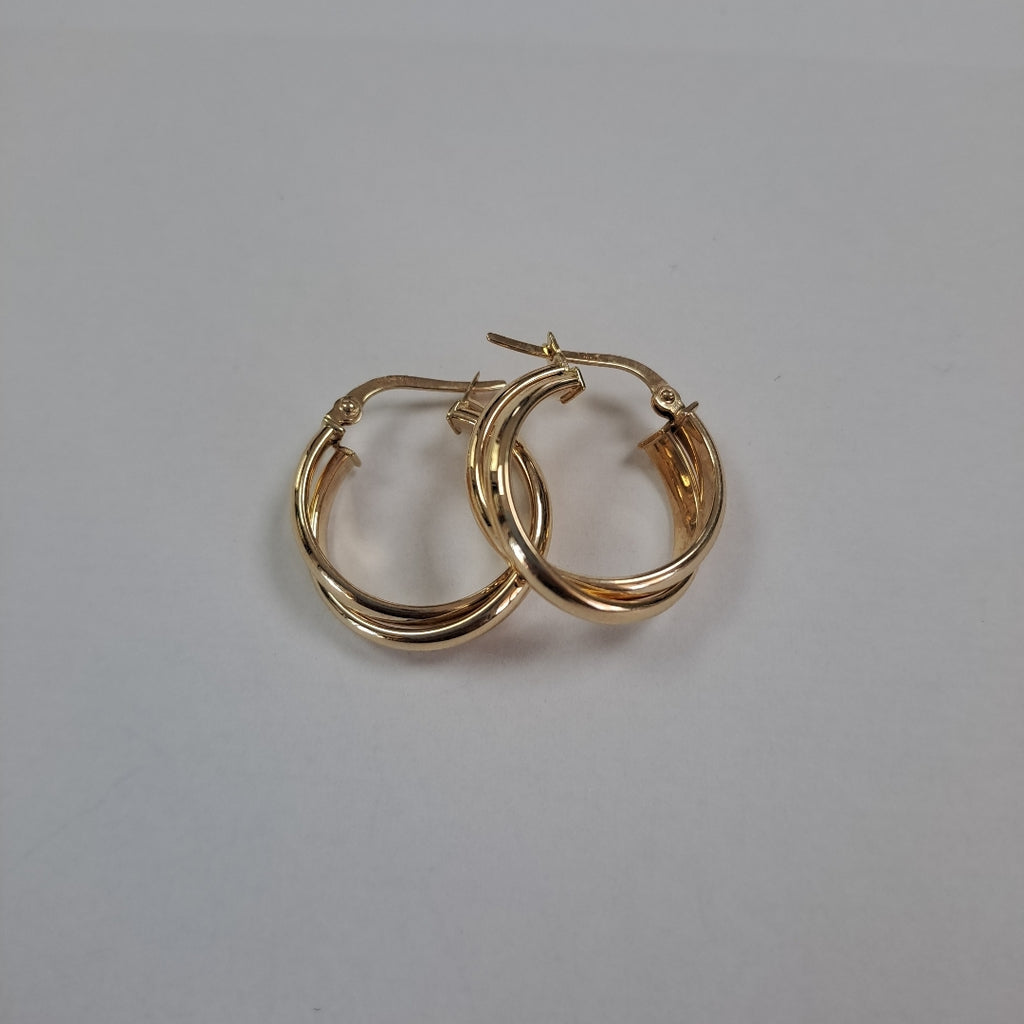 ARRACADAS ORO 14K 2.1 (NUEVO)