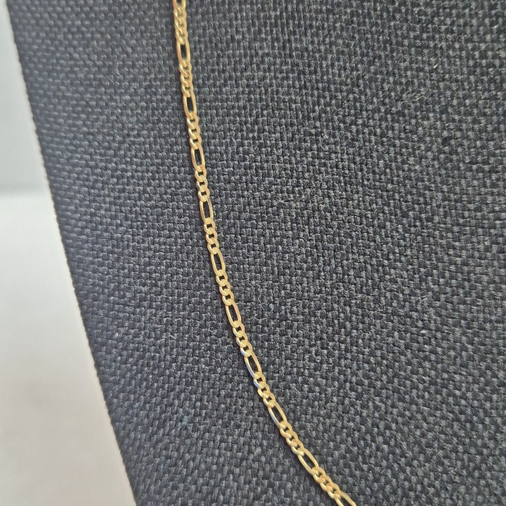 CADENAS CARTIER 3 1 AMARILLA ORO 14K 2 (NUEVO)