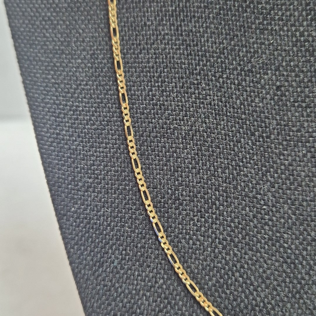 CADENAS CARTIER 3 1 AMARILLA ORO 14K 2 (NUEVO)