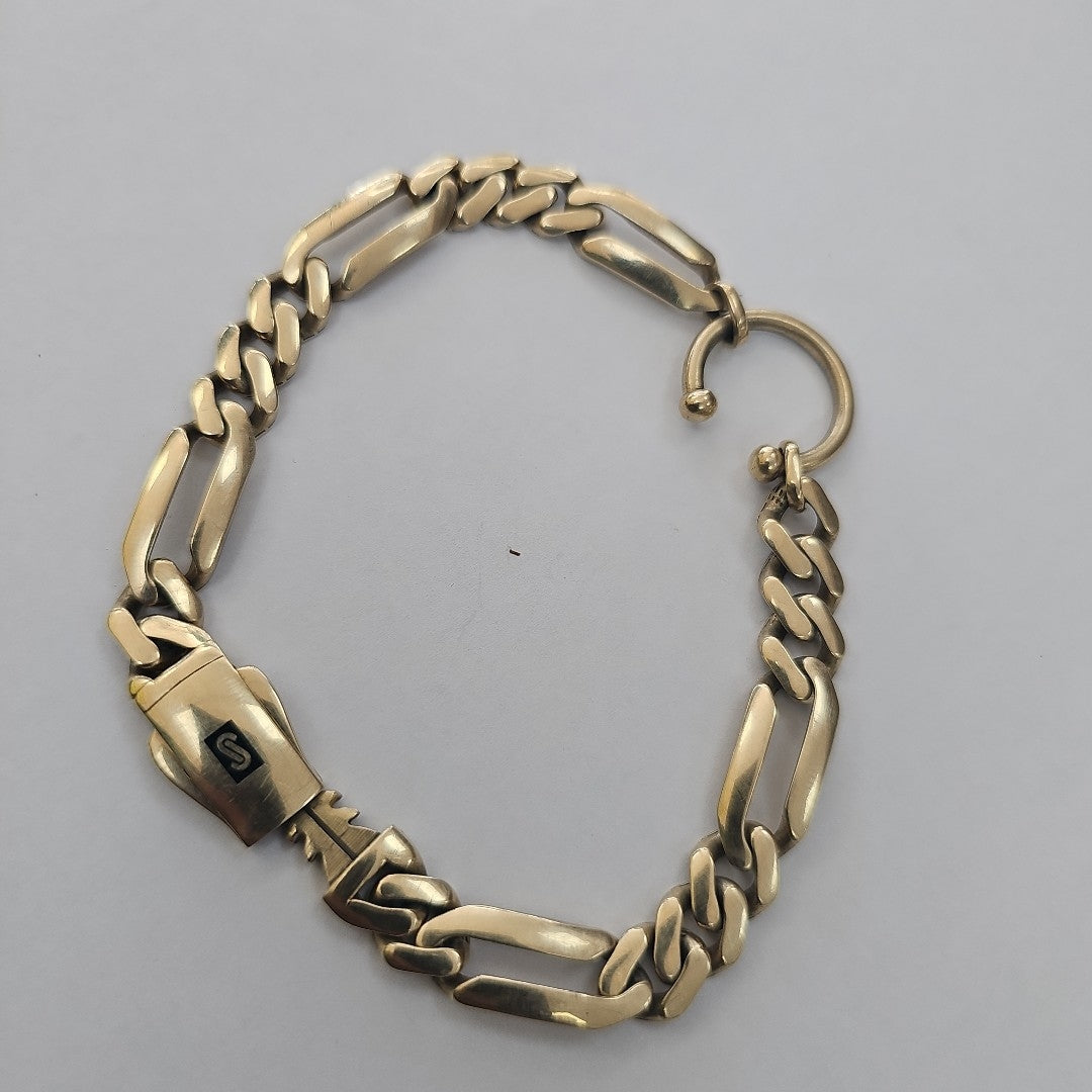 PULSERA ORO 10 K 15 GRMS (SEMINUEVO)