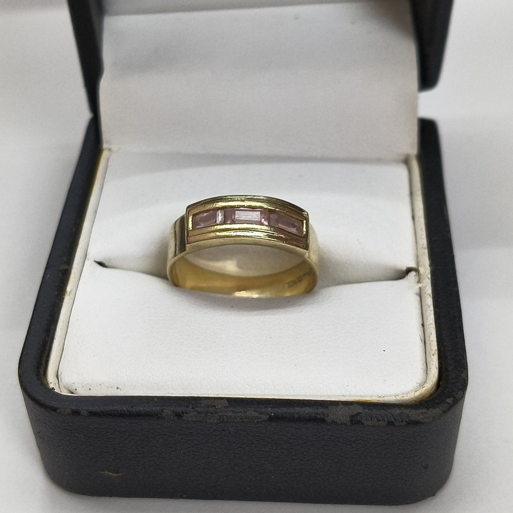 ANILLITO ORO 10 K 2,90 GRMS (SEMINUEVO)