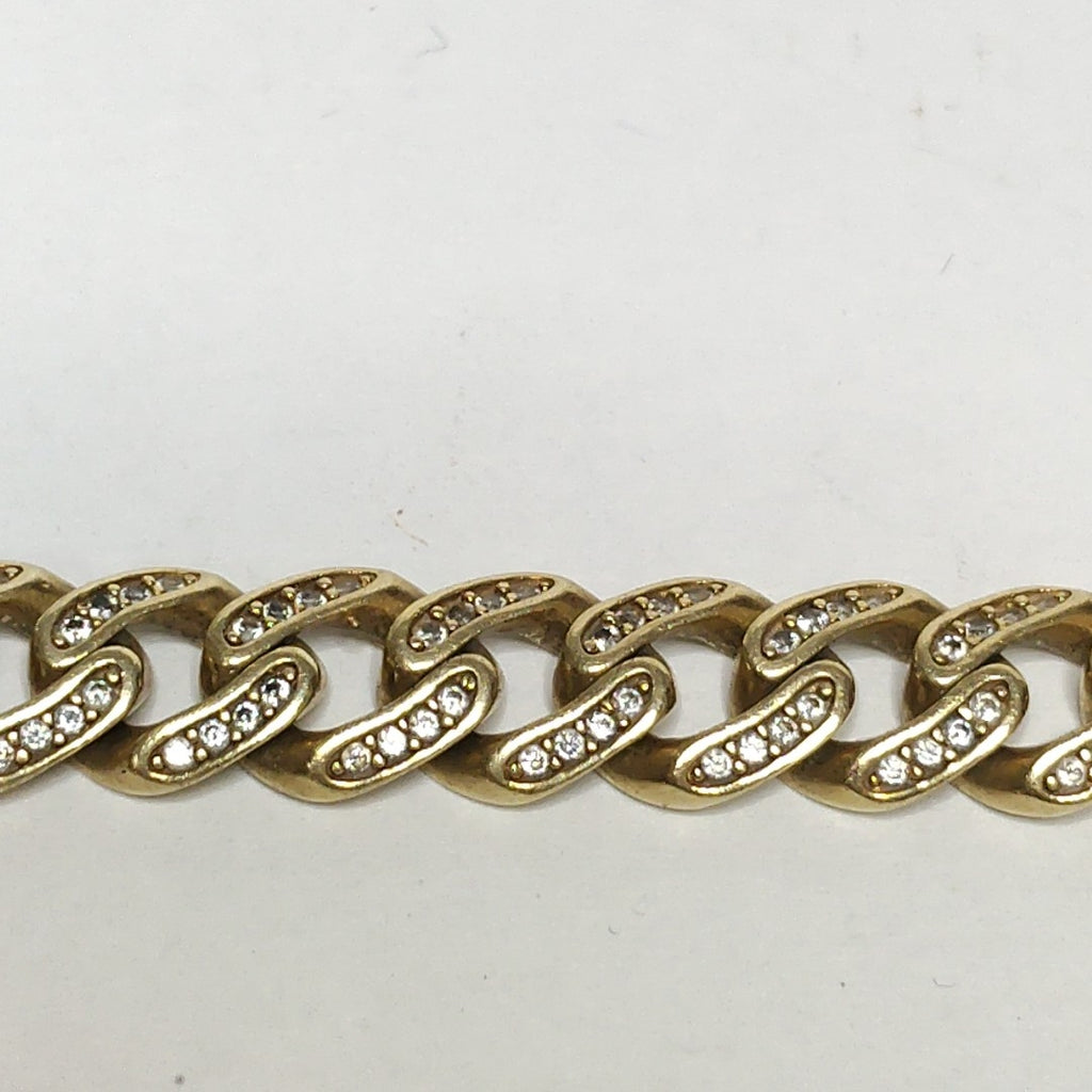 ESCLAVA ORO 10 K 18 GRMS (SEMINUEVO)