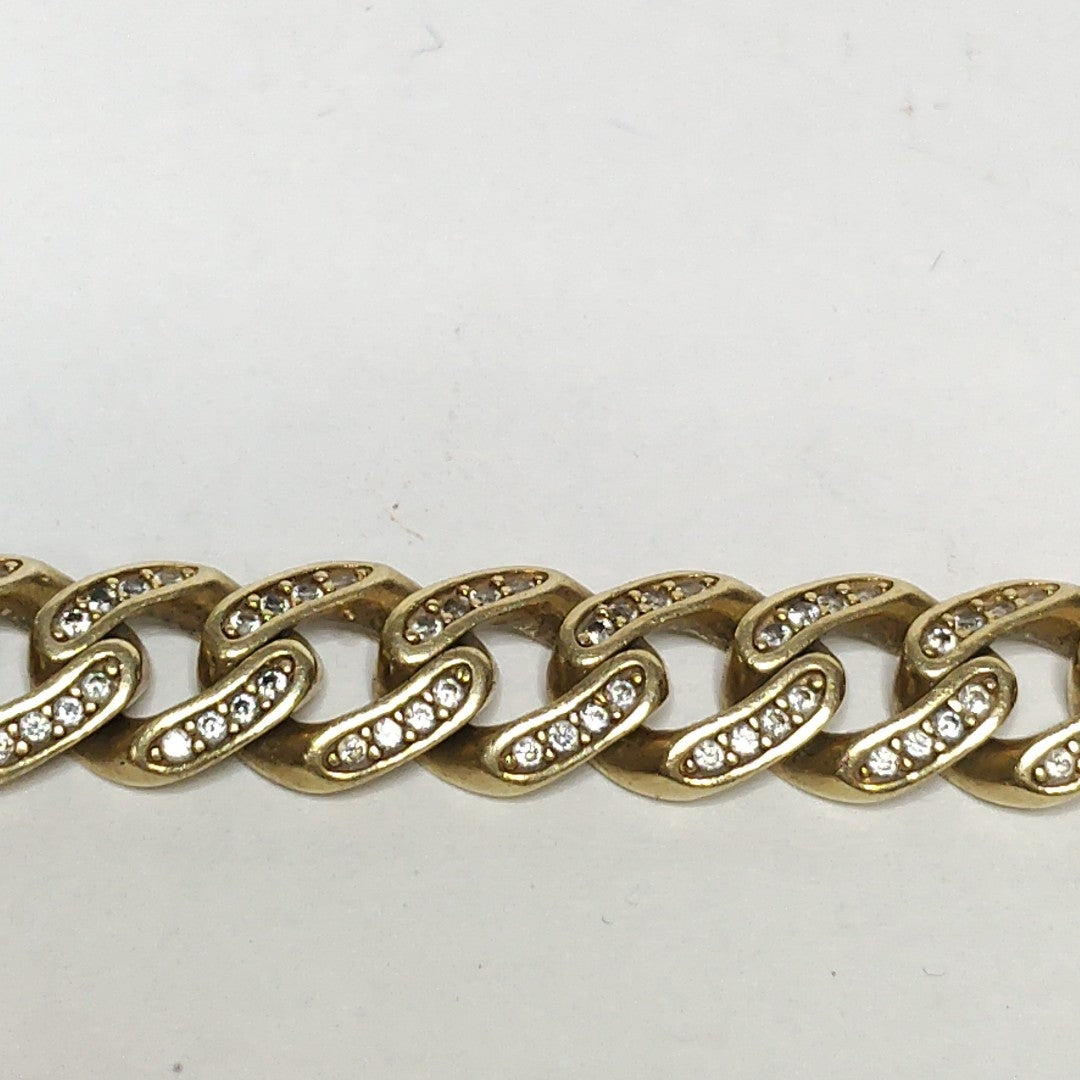 ESCLAVA ORO 10 K 18 GRMS (SEMINUEVO)
