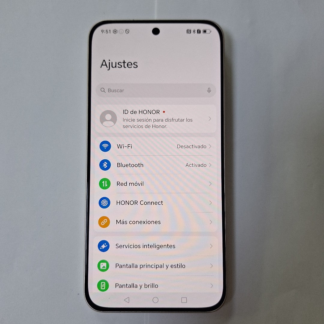 CELULAR HONOR 400 DNY-NX9 (2025) 512 GB 12 GB RAM (SEMINUEVO)