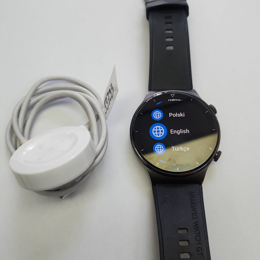 SMARTWATCH HUAWEI WATCH GT 2 PRO VID-B19 46 MM GPS