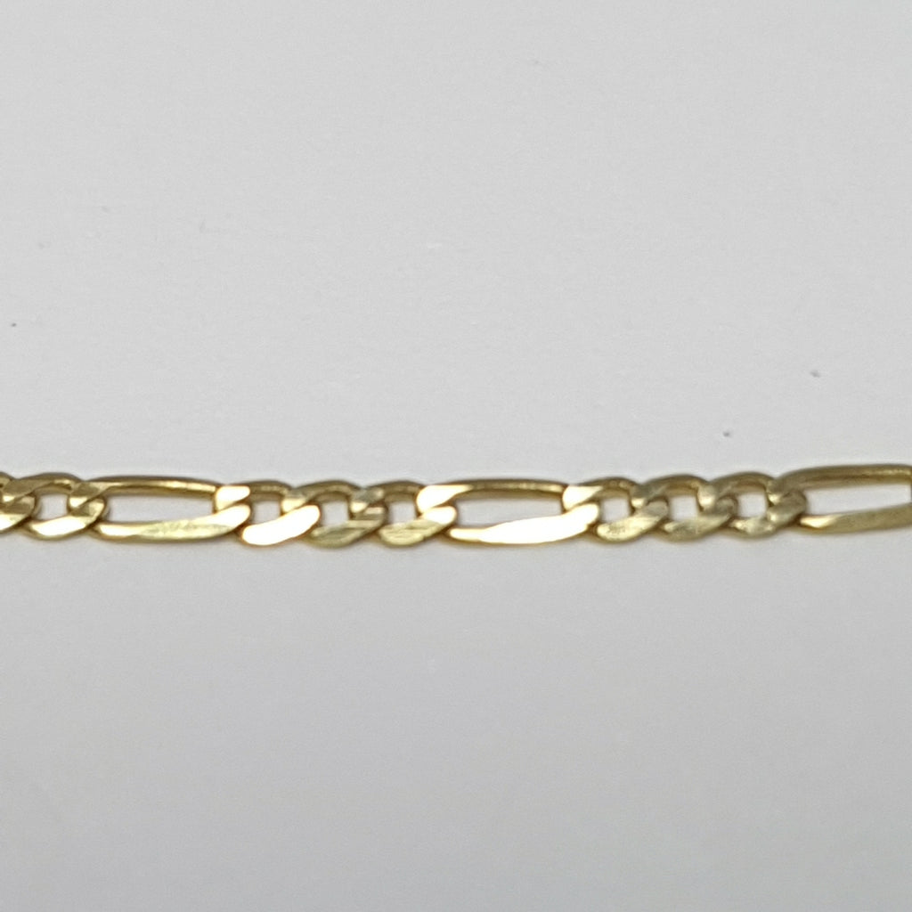 CADENAS CARTIER 3 1 AMARILLA ORO 14K 2 (NUEVO)