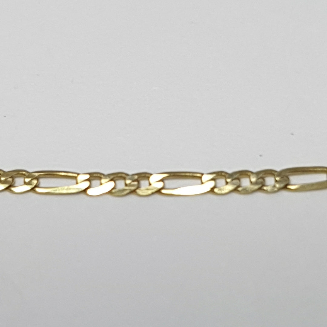 CADENAS CARTIER 3 1 AMARILLA ORO 14K 2 (NUEVO)