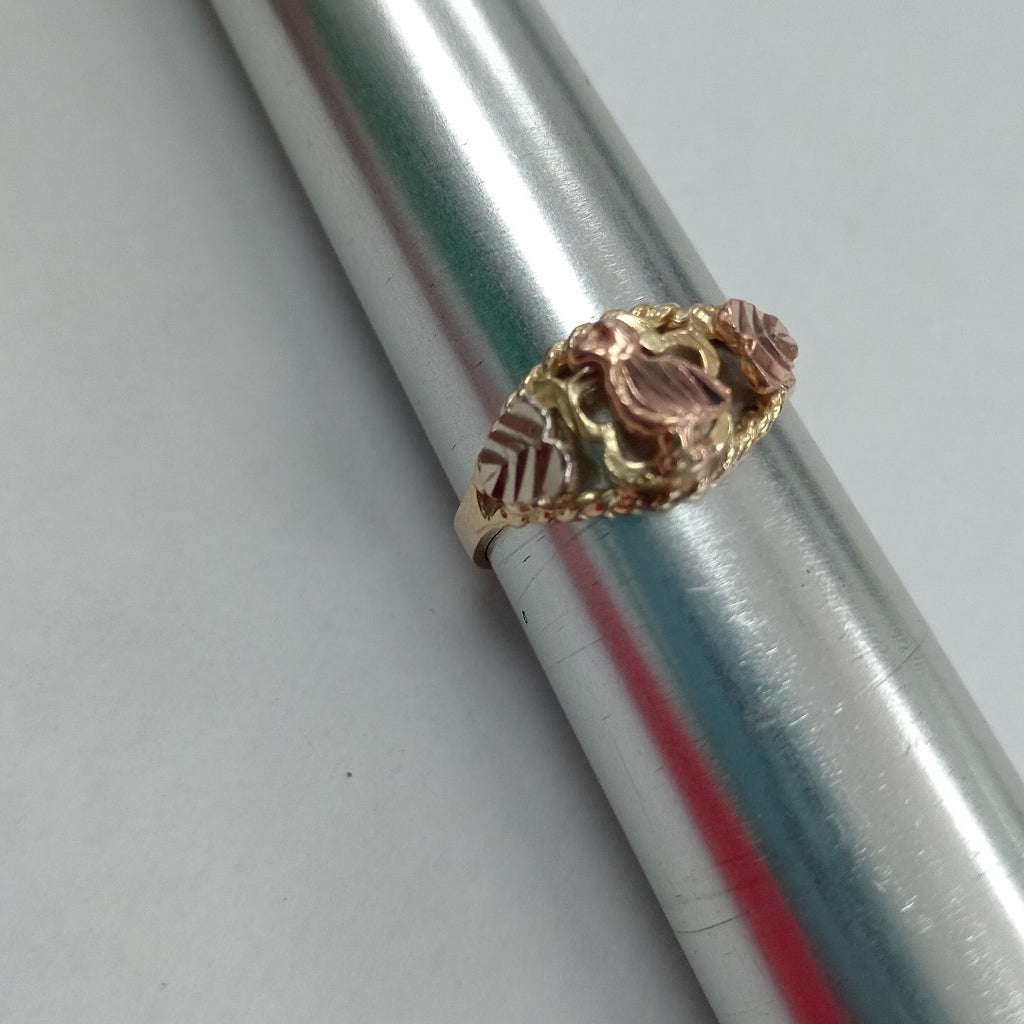 ANILLITO ORO 10 K 2,00 GRMS (SEMINUEVO)