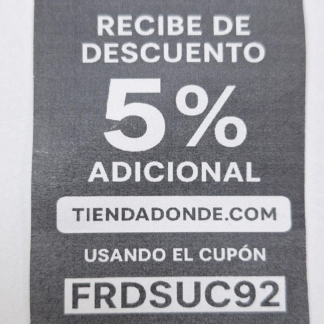 CADENA ORO COMBINADO 10 K 3,60 GRMS (SEMINUEVO)
