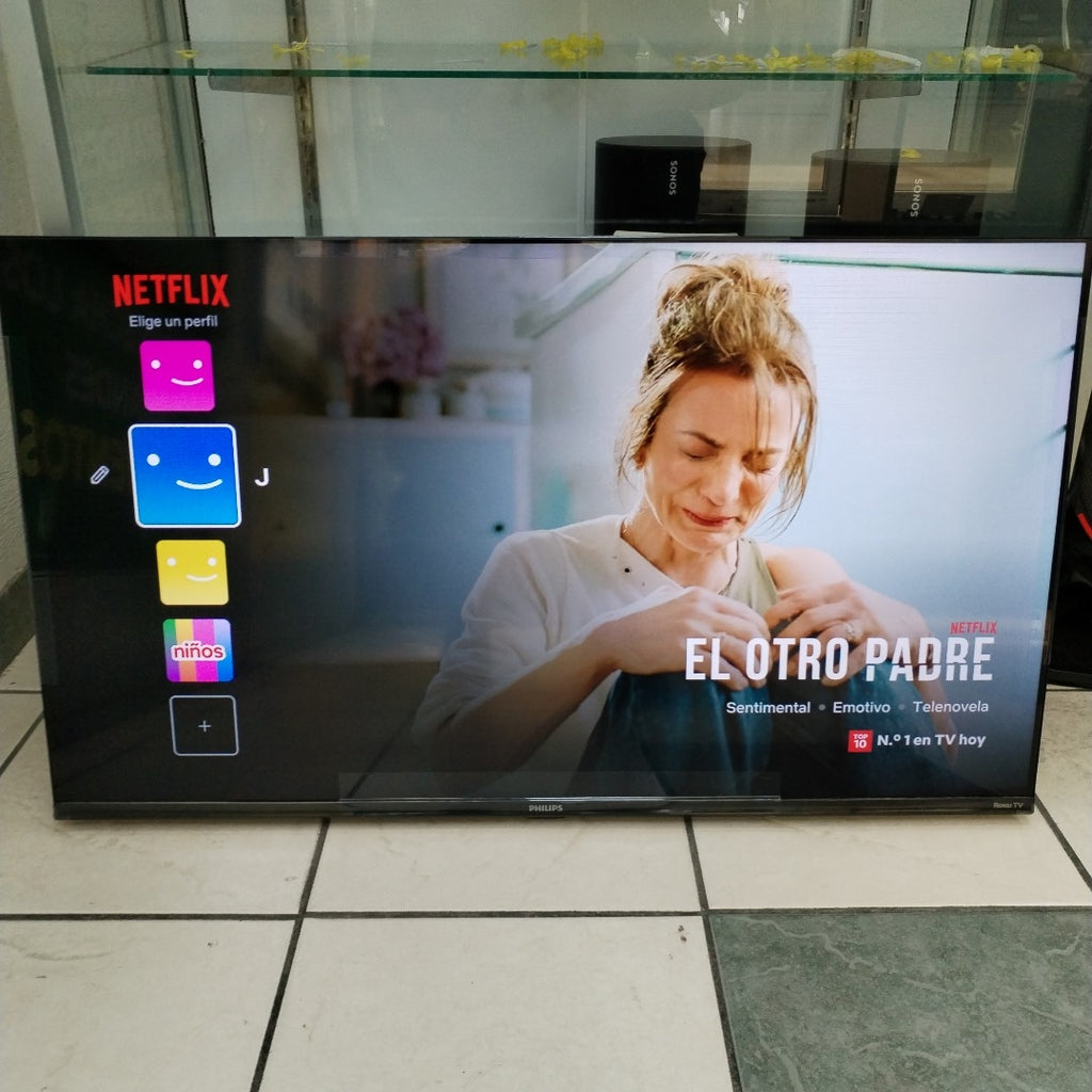 PANTALLA PHILIPS 40PFL6654/F8 (2024) 40" LED FHD (SEMINUEVO)