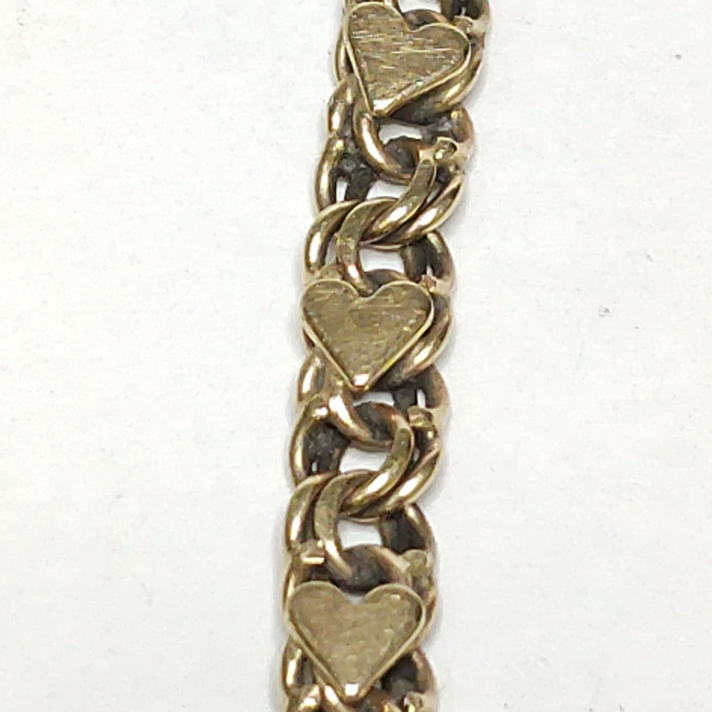 PULSERA ORO 10 K 8,20 GRMS (SEMINUEVO)