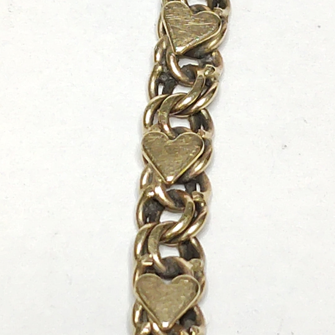 PULSERA ORO 10 K 8,20 GRMS (SEMINUEVO)