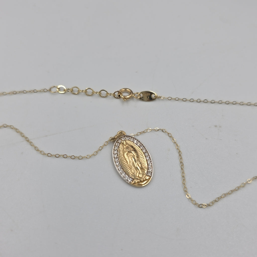 GARGANTILLAS ORO 14K 2.2 (NUEVO)