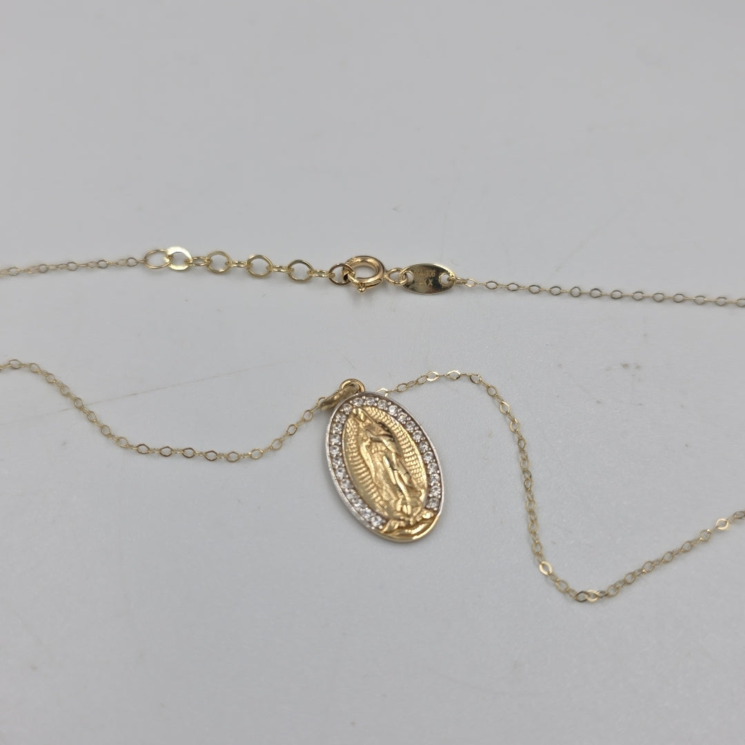GARGANTILLAS ORO 14K 2.2 (NUEVO)