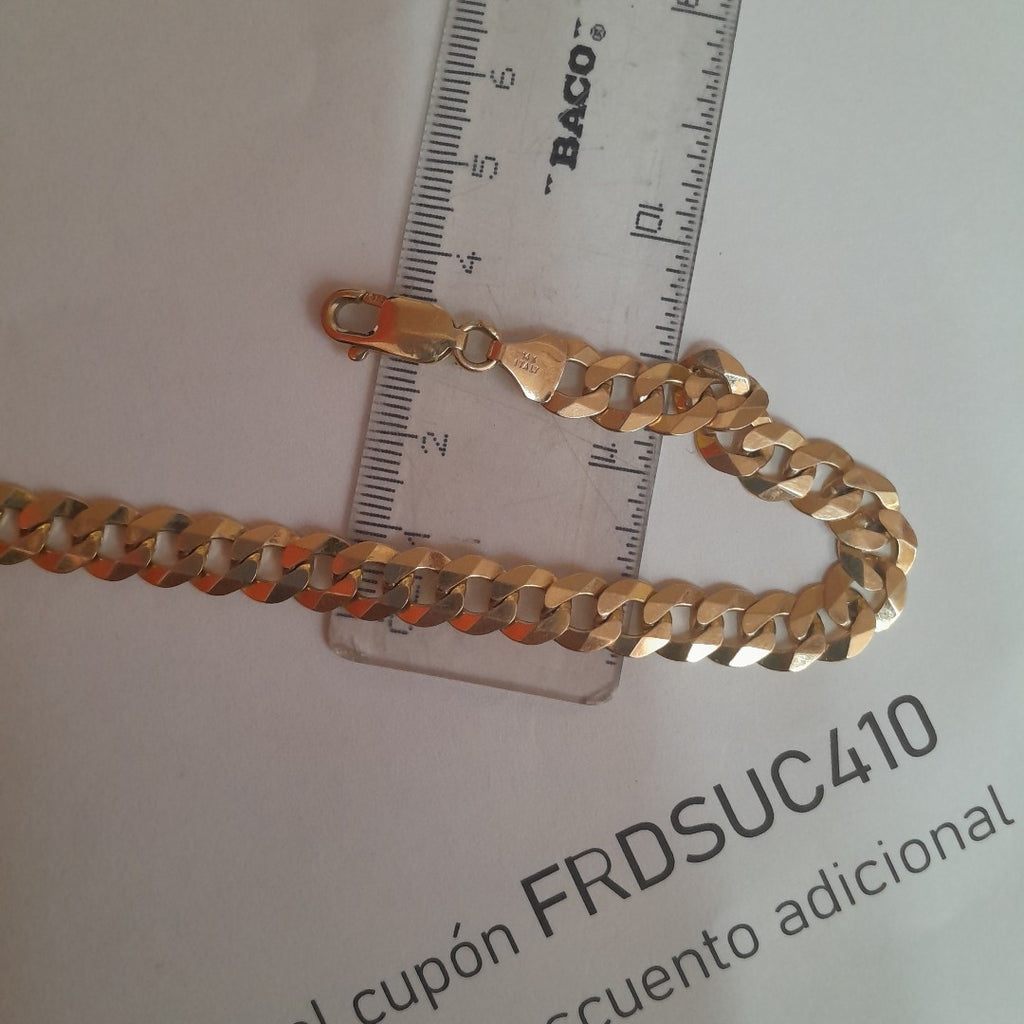 PULSERA ORO 14 K 16,20 GRMS (SEMINUEVO)