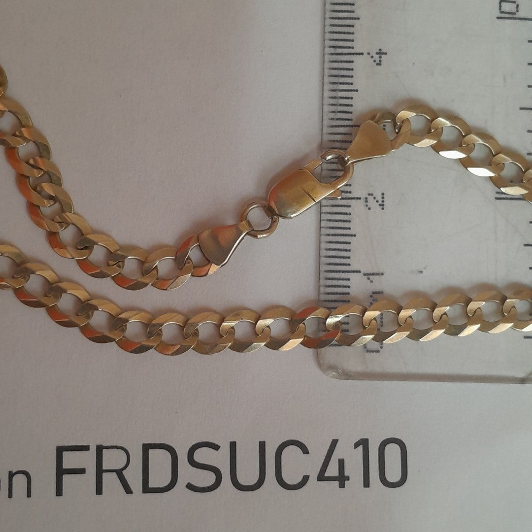 CADENA ORO 10 K 19,80 GRMS (SEMINUEVO)