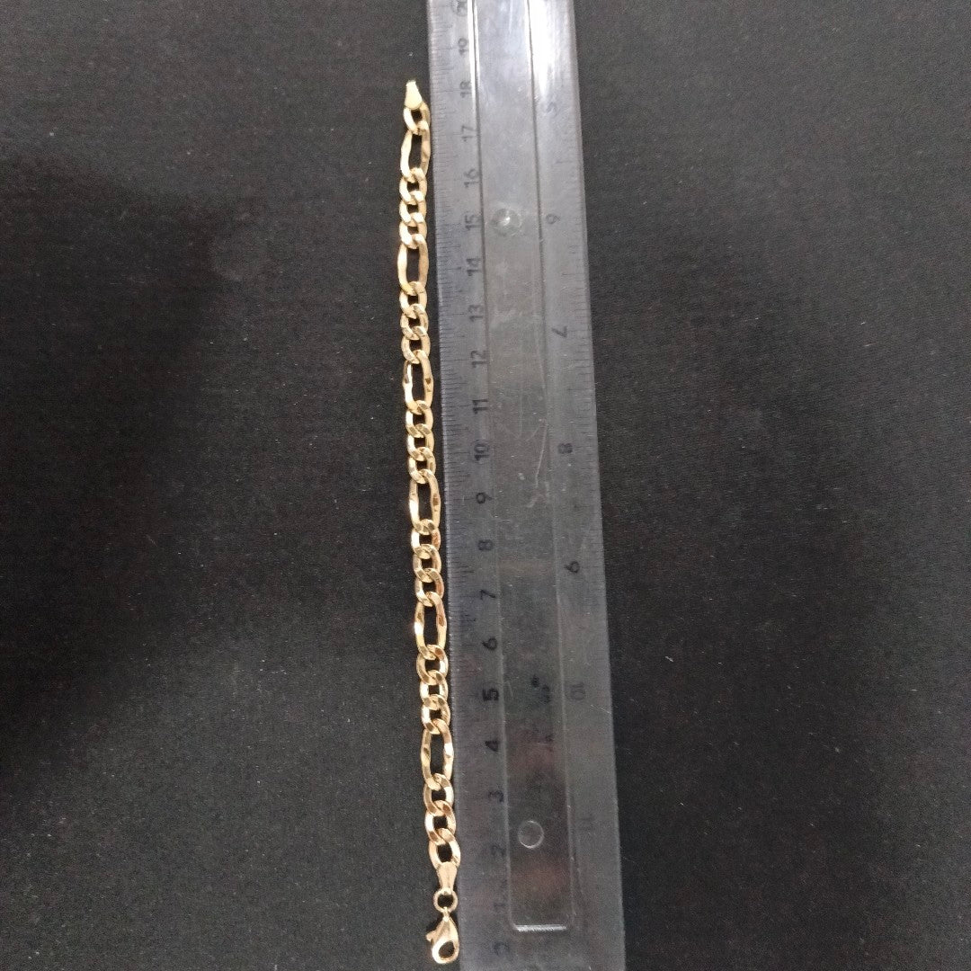 PULSERA ORO 10 K 3,30 GRMS (SEMINUEVO)