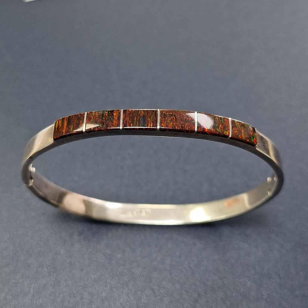 PULSERA ORO,PLATA 23,80 GRMS (SEMINUEVO)