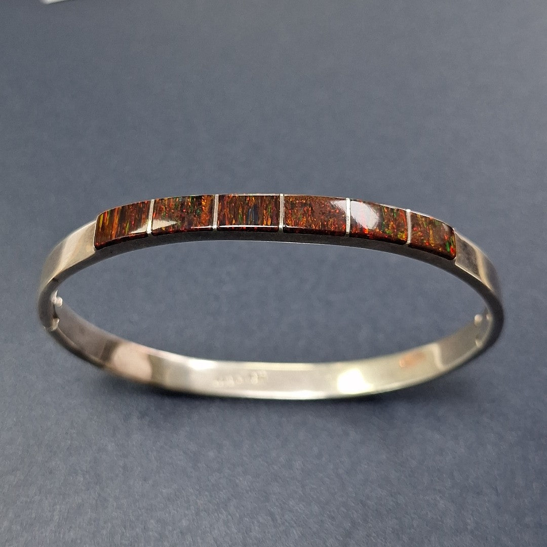 PULSERA ORO,PLATA 23,80 GRMS (SEMINUEVO)