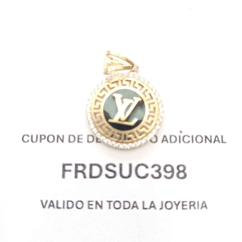 DIJE ORO 10 K 3.6 GRMS (SEMINUEVO)