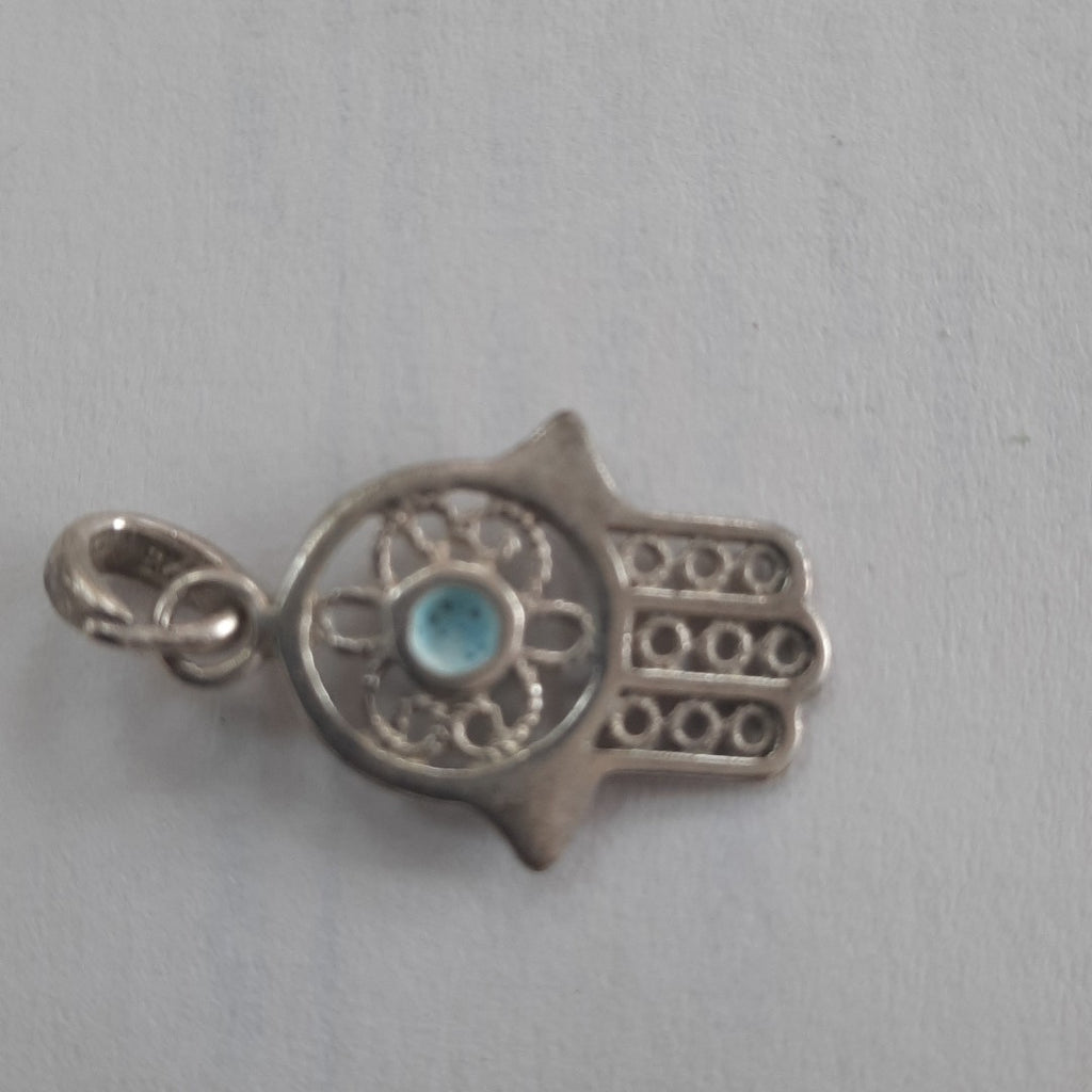 DIJE PLATA 1.8 GRMS (SEMINUEVO)