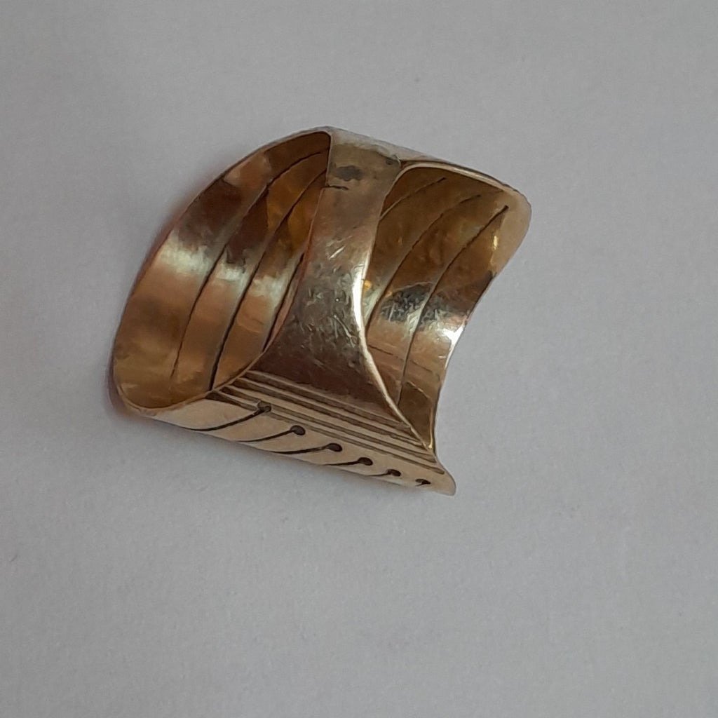 ANILLITO ORO 10 K 4,90 GRMS (SEMINUEVO)