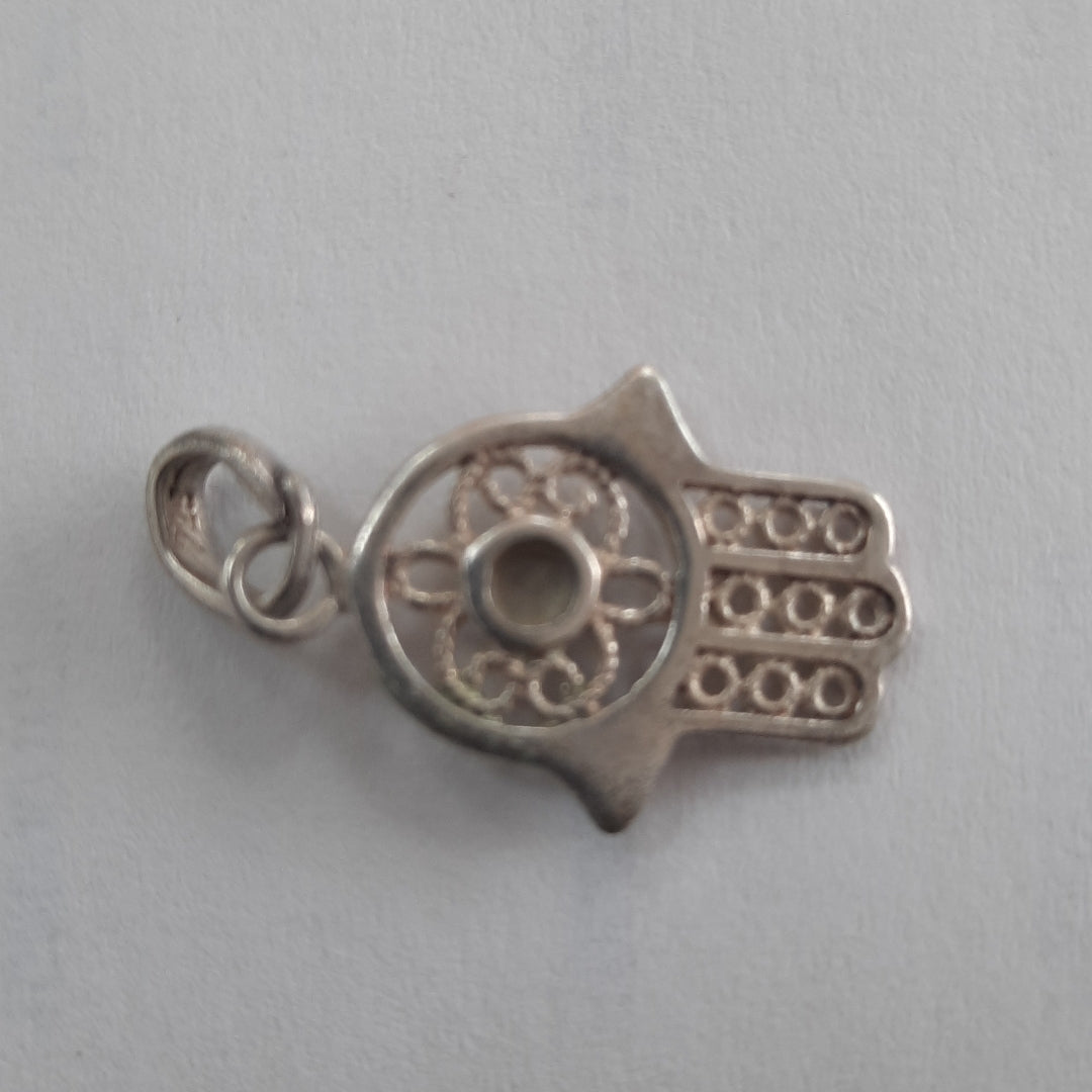 DIJE PLATA 1.8 GRMS (SEMINUEVO)
