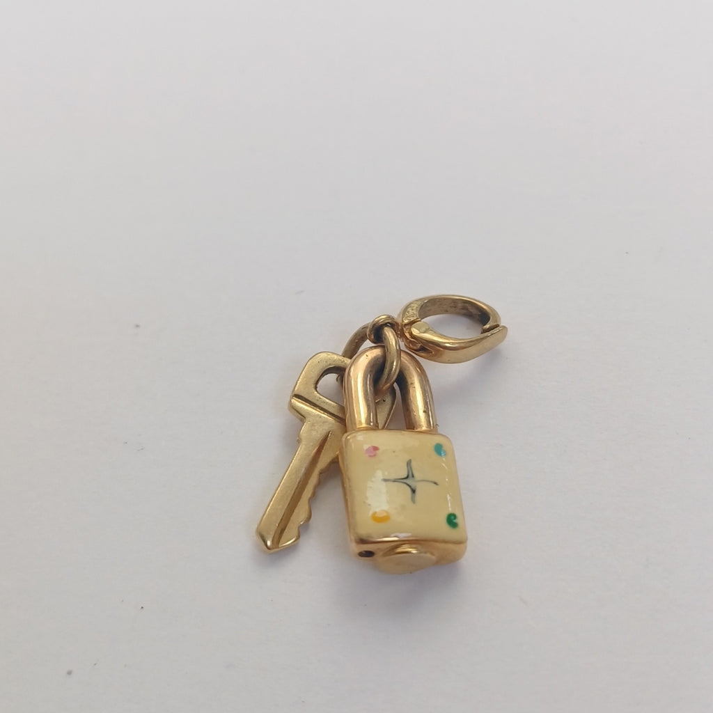 DIJE ORO 14 K 2 GRMS (SEMINUEVO)